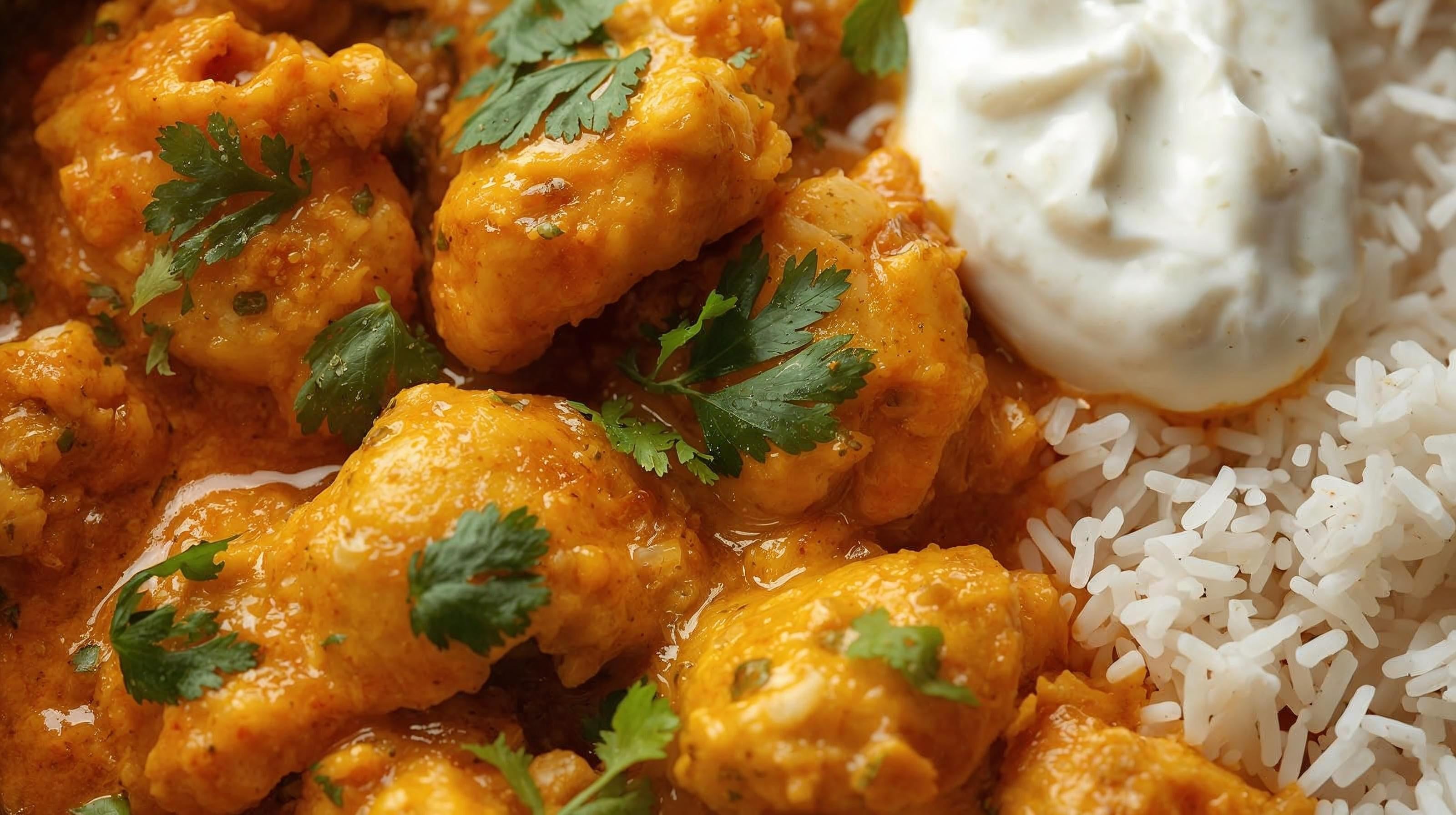 Chicken Curry