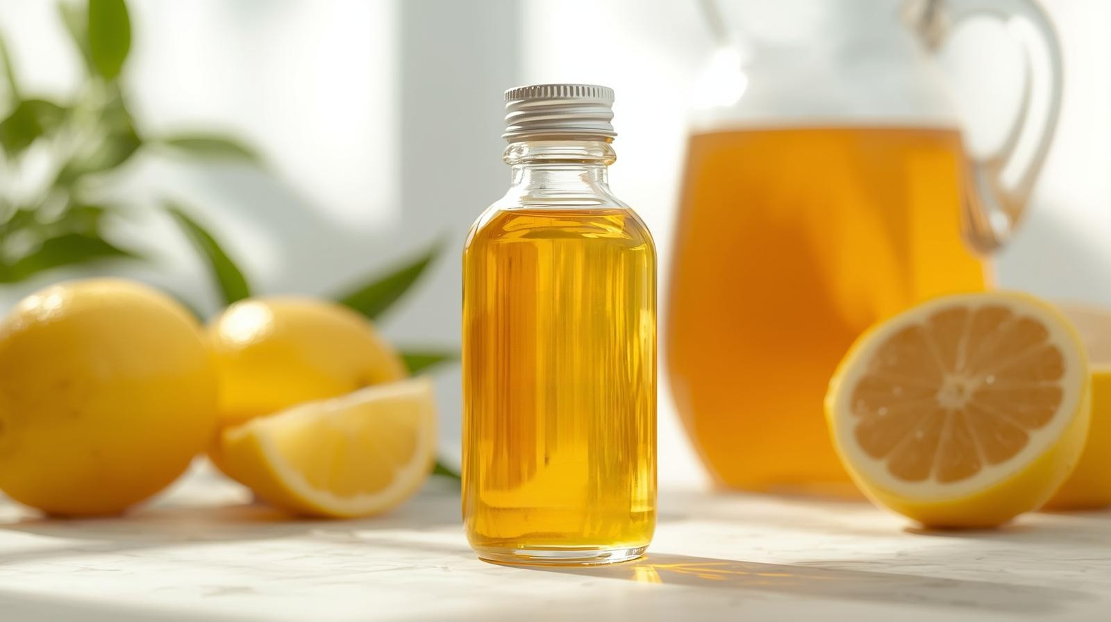 ACV Lemon Shot (5 Day Wellness Pack)