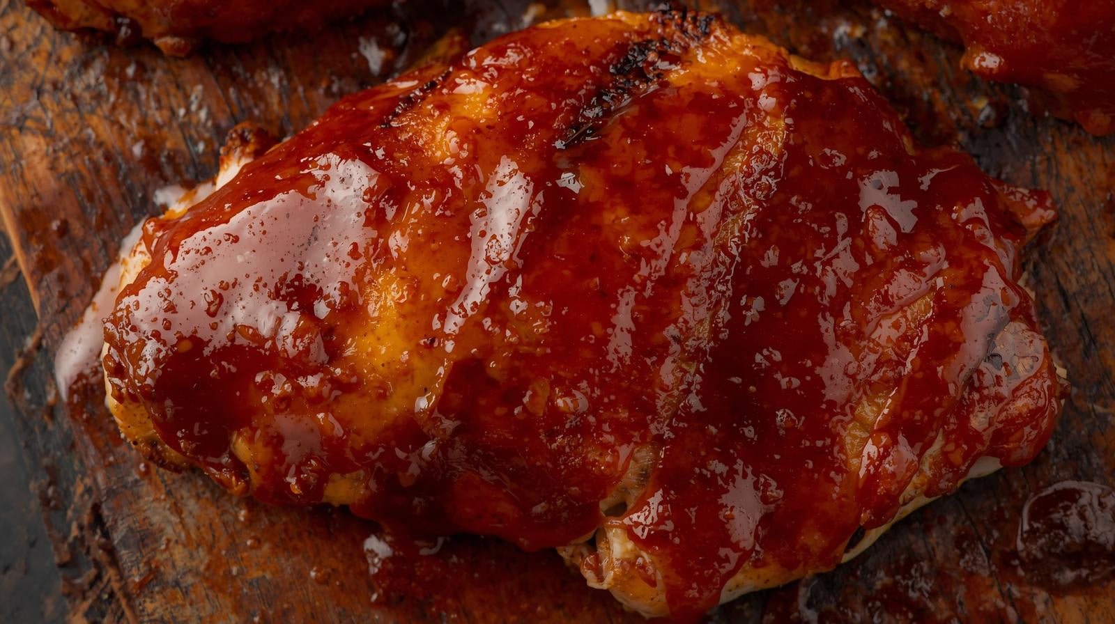 BBQ Chicken — 1 lb