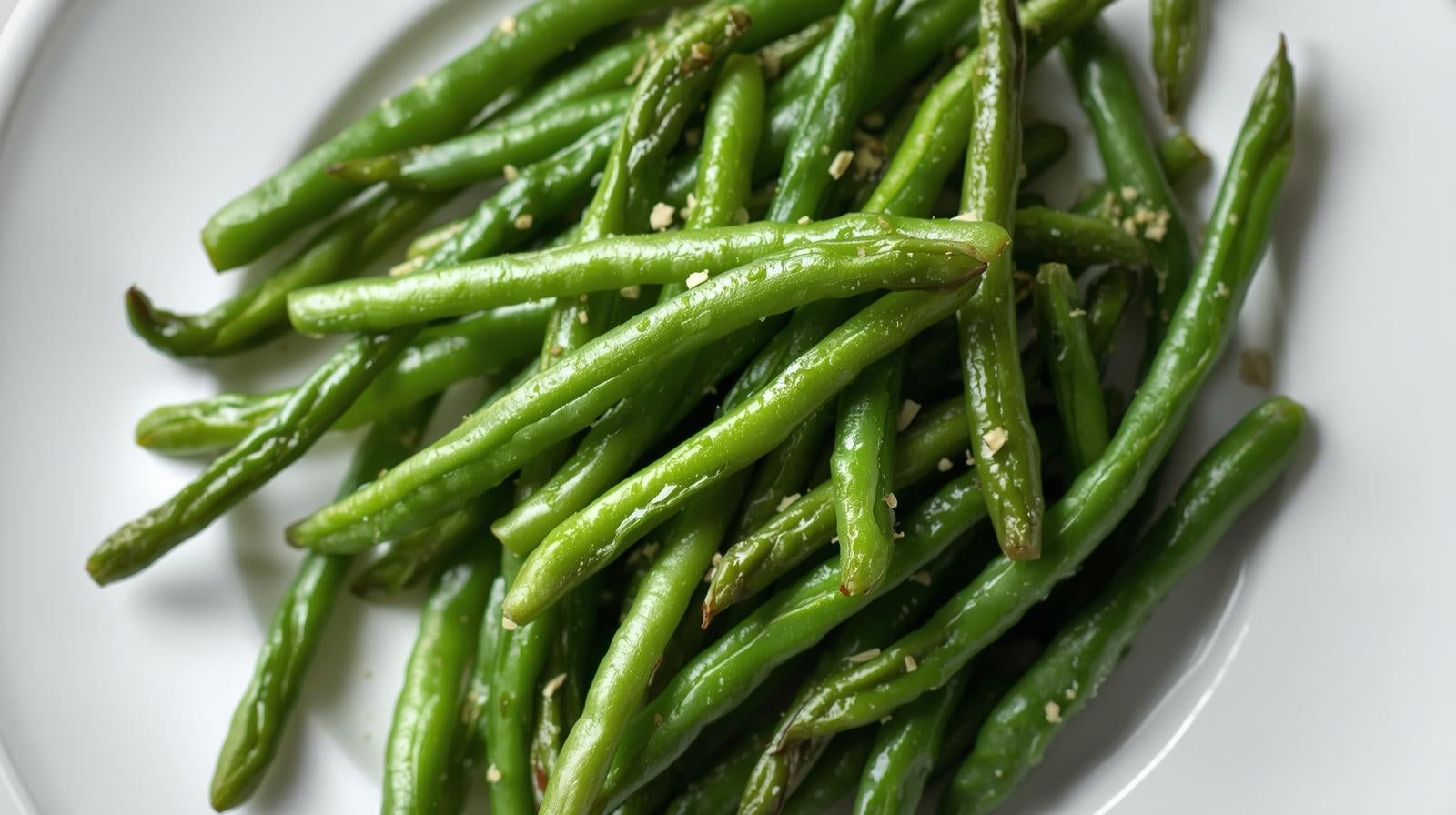 Green Beans — 1 lb