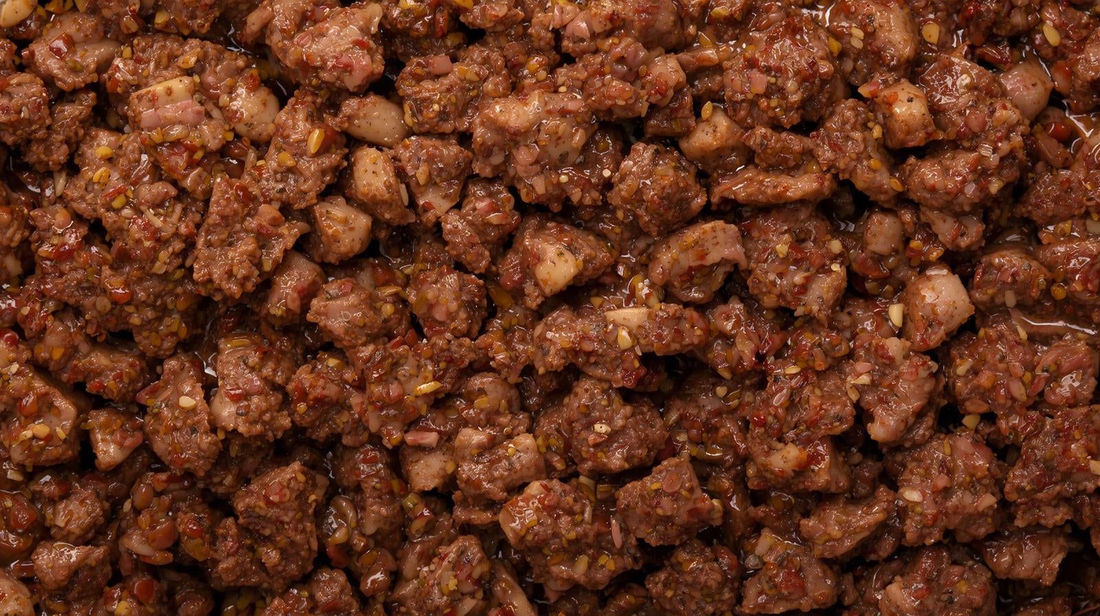 Plain Lean Ground Beef (Salt & Pepper) — 1 lb