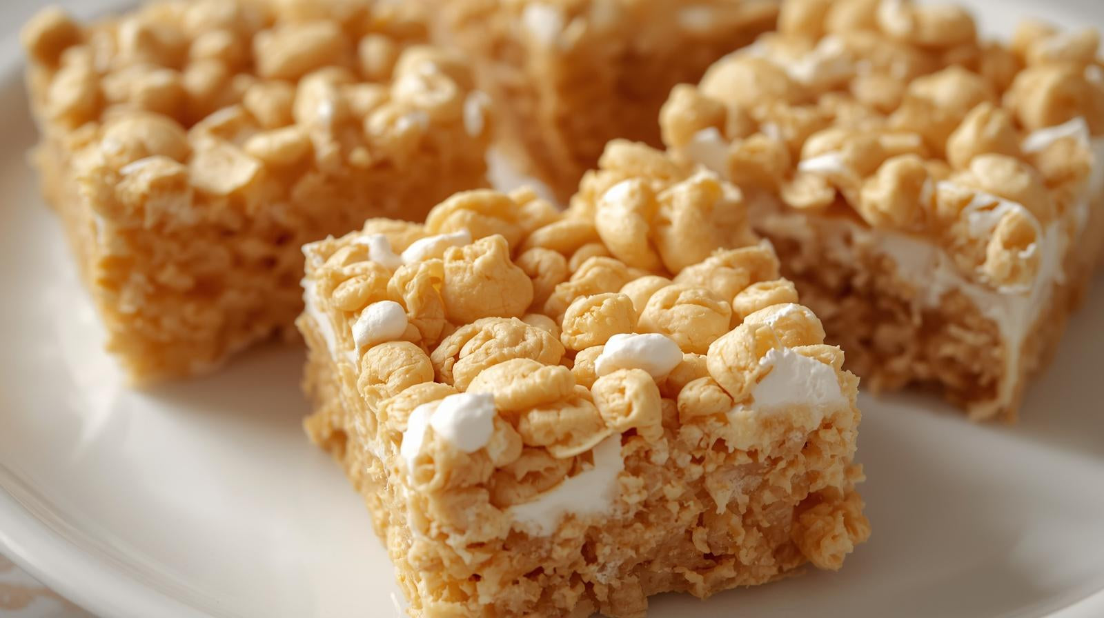 Bundle 3 for $10 Protein Rice Krispies