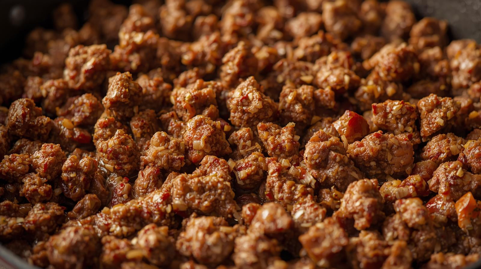 Middle Eastern Spiced Lean Ground Beef — 1 lb