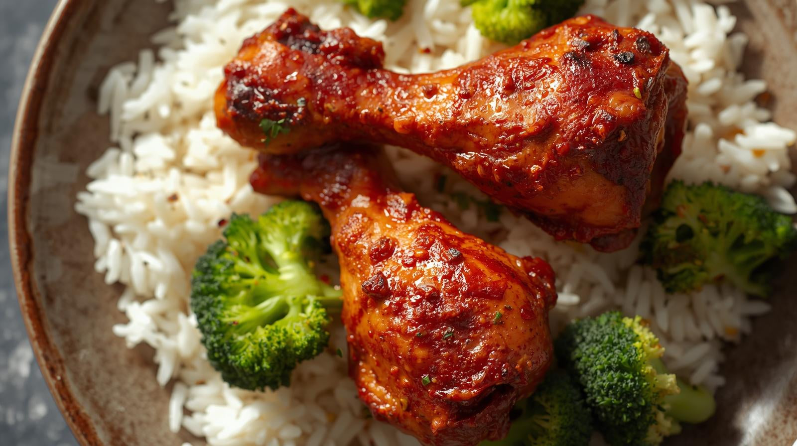 Tandoori Chicken