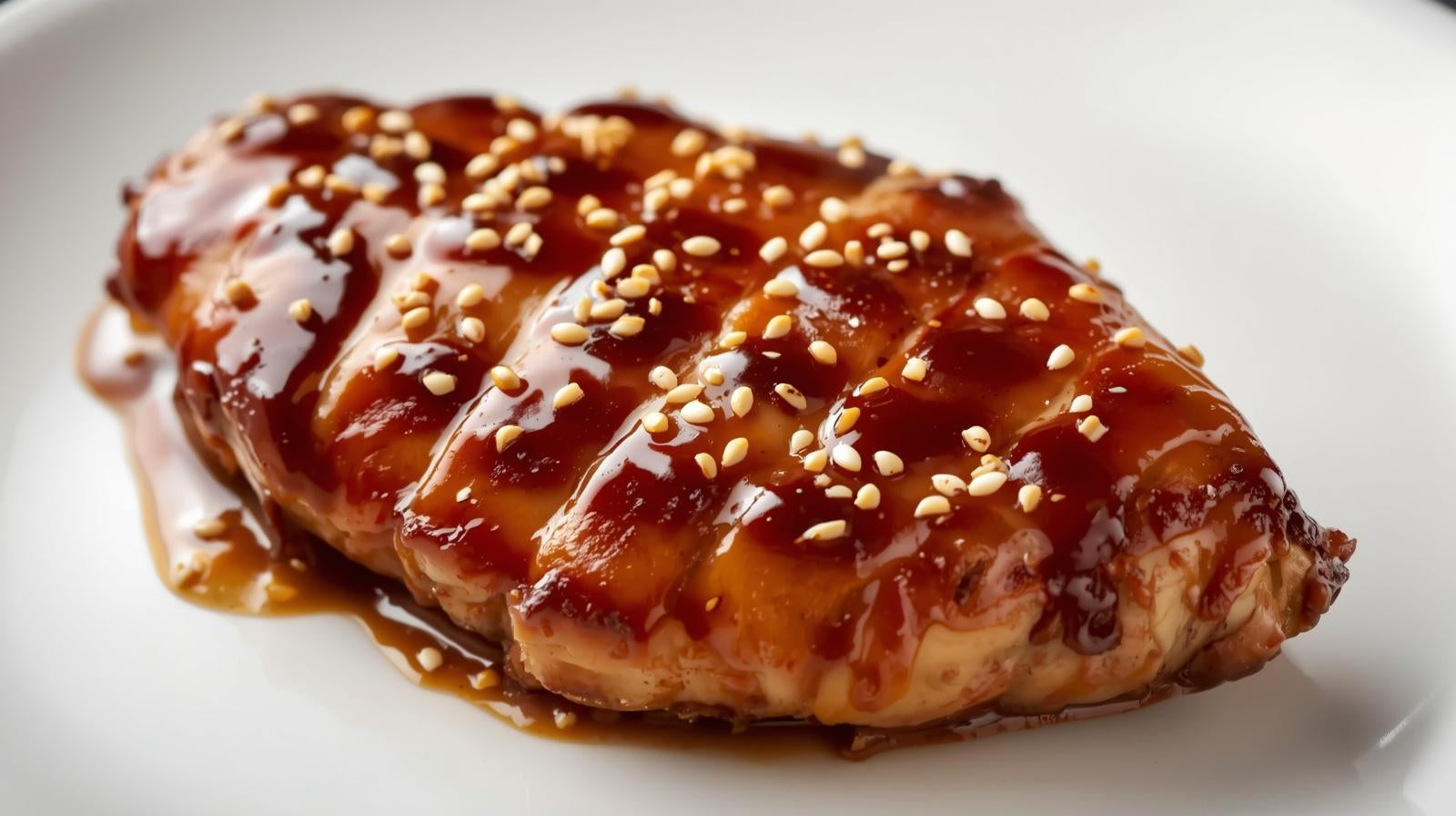 Teriyaki Chicken — 1 lb